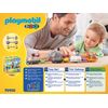 Playmobil 1.2.3 Animal Train