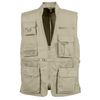 Plainclothes Concealed Carry Vest-Khaki-Medium