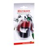 Westmark Sektflaschenverschluss, Kunststoff, Farbig, Casco, 60002280