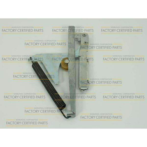 New Genuine OEM Whirlpool Oven Range Door Hinge WP74011140