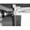 Deadbolt Lock Reinforcement with installation kit. Reinforce Weak Strikerplate.