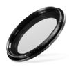 Walimex 86mm +2 to +8 f-stops ND Fader Filter - Grey