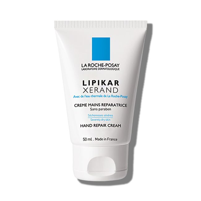 [La Roche-Posay] Lipica Gem and Hand Repair Cream 50ml