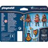 Playmobil Burnham Raiders Set