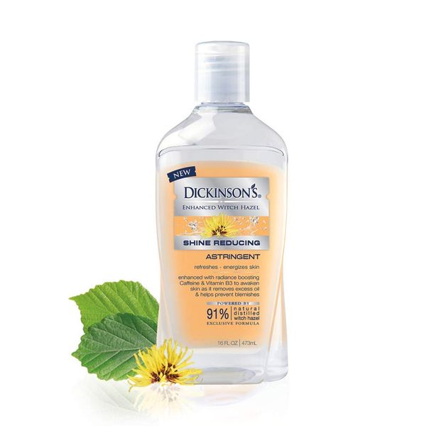 Dickinsons Witch Hazel Shine Reducing Yüz Temizleyici 473ML Dickinson marka