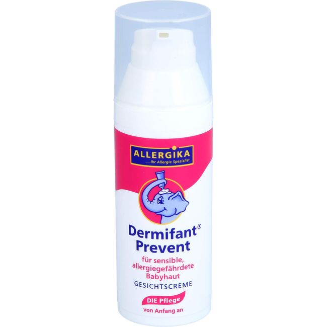 Dermifant® Prevent Gesichtscreme 50 ml