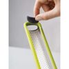 Joseph Joseph Handi-Zest Multi-Function Zester,Stainless steel zesting blade, Green, 24
