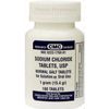 Sodium Chloride Tablets SALT 1 GM 100ct FRESH PHARMACY SUPPLY __