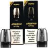 Voopoo | ARGUS Pod Replacement Pod Cartridges | Pack of 3 | 0.7 Ohm