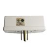 Skywalker Polarized 3-Outlet 120V AC Adapter, Night Light, UL Listed