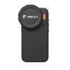 PolarPro LiteChaser Pro 15 VND3-5 Filter for iPhone 15 Pro/Pro Max, Dimming, Variable, Exclusive Case, ND8-ND32