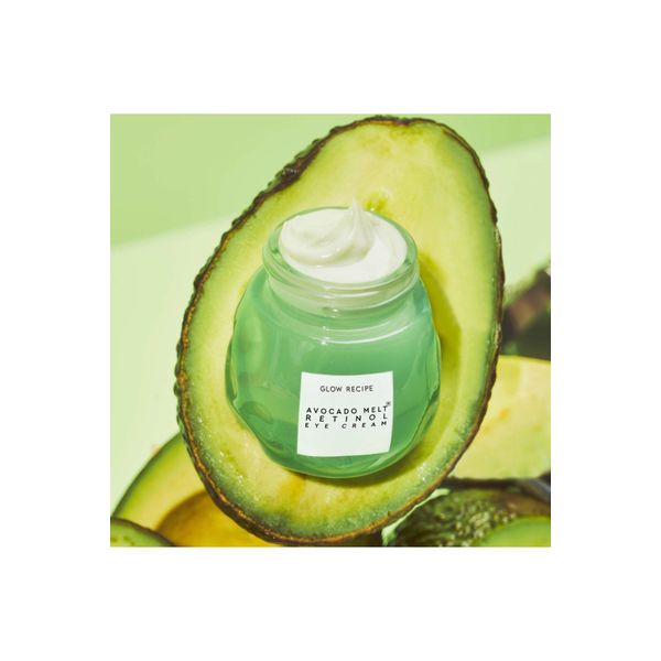 AVOCADO EXTRACT EYE CREAM 15 ML