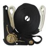 EIGER TOOL OB-600 One-Touch Belt Loading Machine, 9.8 ft (3.5 m)