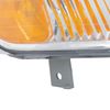 Passenger Side Headlight For Honda Odyssey 1999-2004 Halogen EX LX