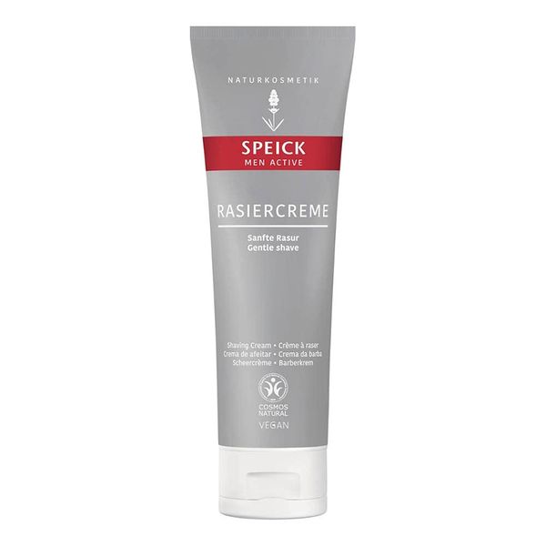 5Pack Speick Men Active Travel Shaving Cream 5x 75ml