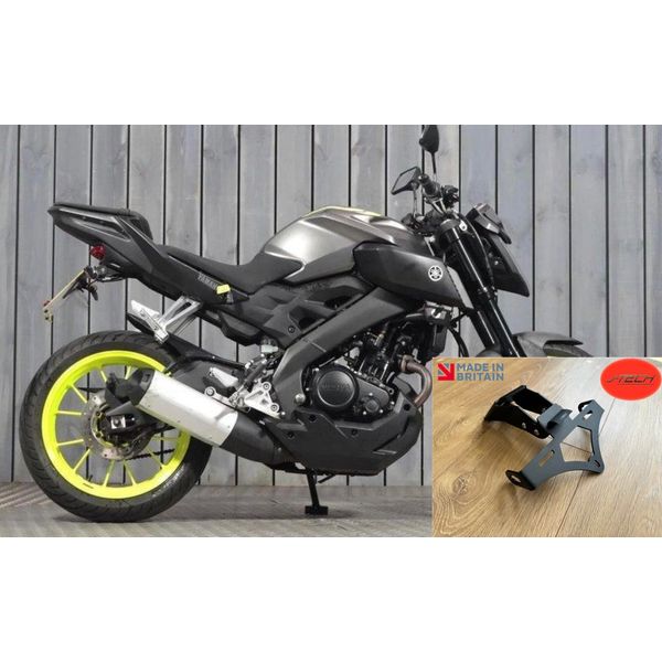Yamaha MT-125 Tail Tidy.Adjustable Angle 2014 2015 2016 2017 2018 2019 MT125 *Plug & Play*