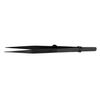 SE 6.25-Inch Diamond Tweezers with Side Lock - 502TW