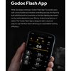 Godox XproII-N Trigger TTL 2.4G Wireless High Speed Sync 1/8000s, 11 Customizable Functions,5 Group Button,4 Function Buttons Offer Convenient Manipulation for Nikon Camera
