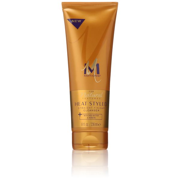 Motions Straight Finish Cleanser, 8 Ounce