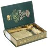 Basilur Gift Tea Set "Tea Book # 3" /Thin metal 100