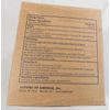 Paws Antimicrobial Disinfectant Hand Wipe 100/box by Safetec