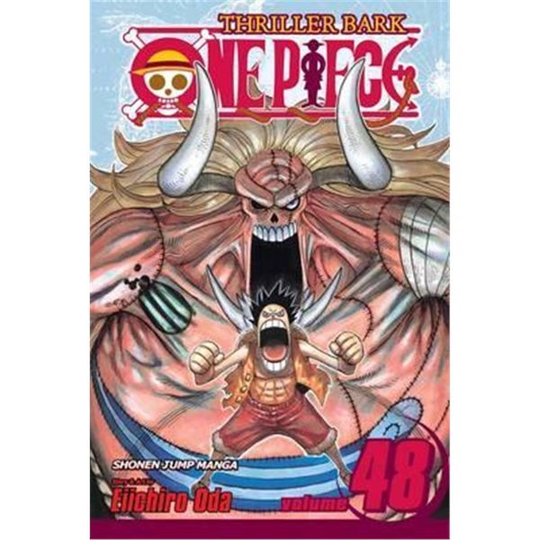 预订One Piece, Vol. 48