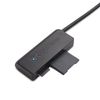Cable Matters USB 3.1 Type-C Card Reader with Dual Slot Micro SD/SDHC/SDXC Memory Card Supported