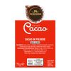 Cacao Perugina Amaro g 75 - Cocoa Perugina Bitter