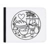 Azeeda 'Bakery Love' Wallet (WL00030045)