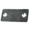Integrated Cupboard Door Hinge Compatible With Beko Washing Machine 2827970100