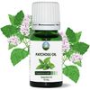 NPOW Patchouli Essential Oil - Pure Aromatherapy Oils, Essentials Oil Diffuser Blends, Natural Essential Oils, Aromatherapy Essentials - 10ml