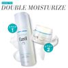 Curel Japanese Skin Care Intensive Face Moisturizer Cream, Face Lotion for Dry to Very Dry Sensitive Skin, For Women and Men, Anti-Aging Fragrance-Free Anti-Wrinkle Japanese Skin Care, 1.4 oz