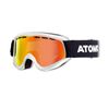 ATOMIC Kinder Schneebrille Savor ML White Youth