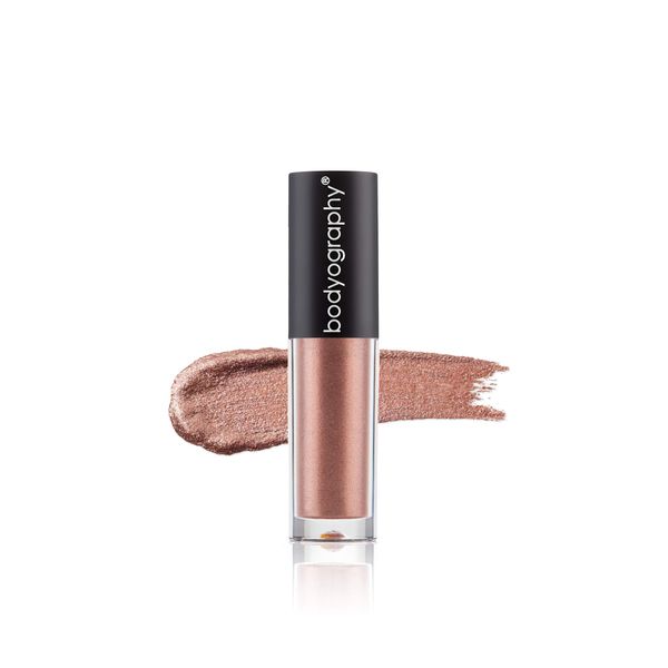 Bodyography Crystal Glide Liquid Eyeshadow - Ruby for Women - 0.067 oz Eye Shadow