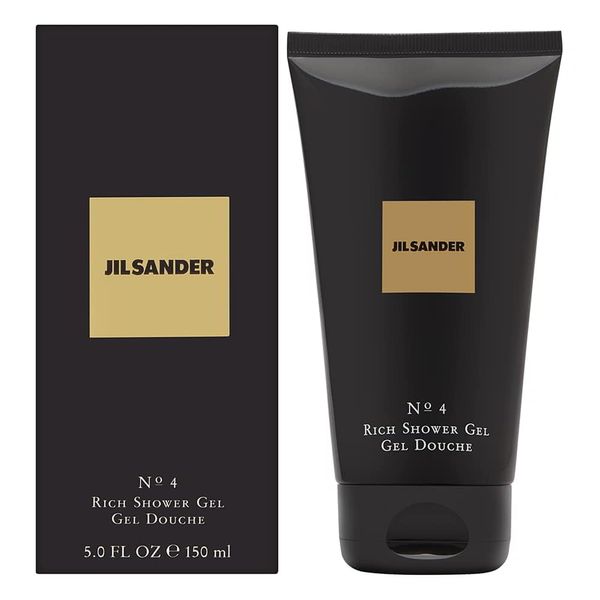 Jil Sander Number 4 Femme Woman Shower Gel 150 ml