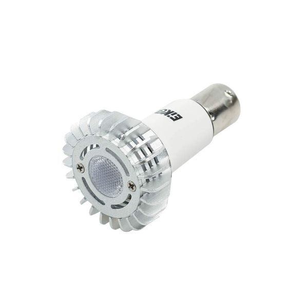 Eiko 3 Watt 12V 4000K R12 (1383) LED Elevator Bulb