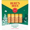 Burt's Bees Lip Balm, Beeswax Bounty, Classic, 4-Pack, 0.15 Oz