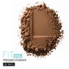 Maybelline Fit Me Matte + Poreless Pressed Face Powder Makeup & Setting Powder, Truffle, 1 Count