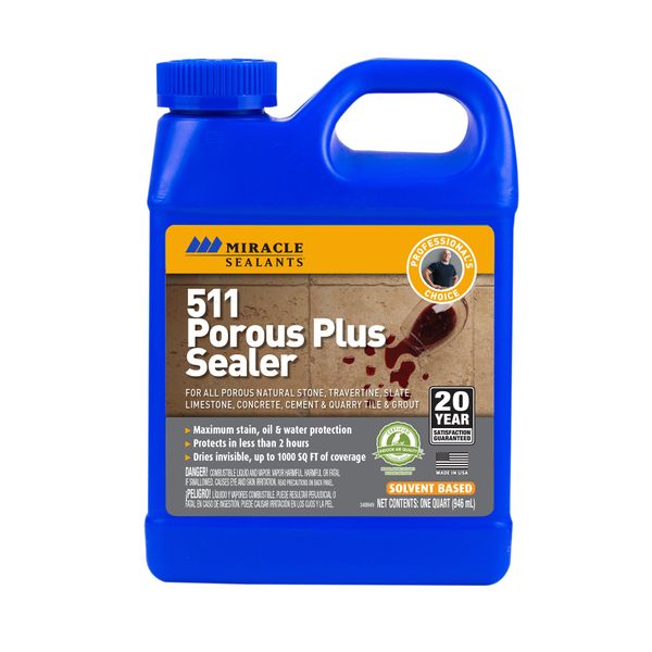 511 Porous Plus Sealer