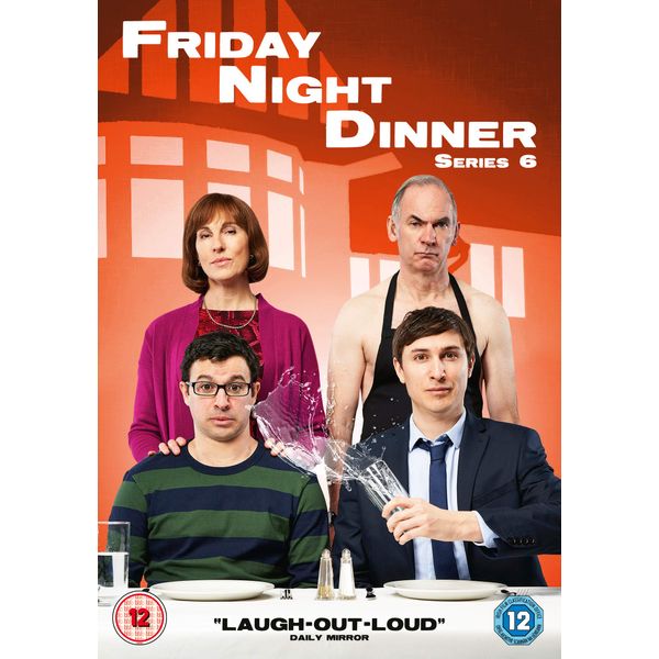 Friday Night Dinner Series 6 [DVD] [2020]