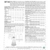 Butterick Patterns M7140 Misses' Costumes, Size E5 (14-16-18-20-22)