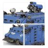 GAMES WORKSHOP 99120101227 "Space Marine Razorback Game