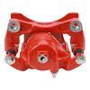 Front Performance Brake Caliper Set Red Compatible with 2010-2013 Nissan Altima 2011-2012 Sentra