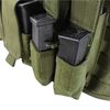 Condor Recon Chest Rig Coyote, Brown, 30" - 60"