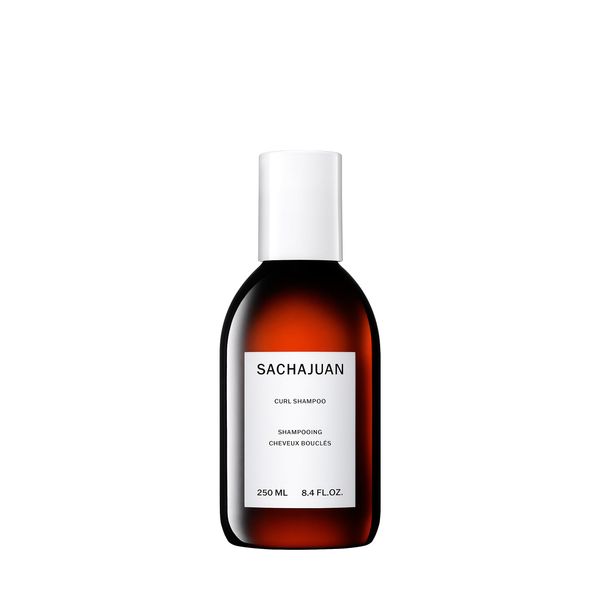SACHAJUAN Curl Shampoo 100ml, 1000ml,Clear