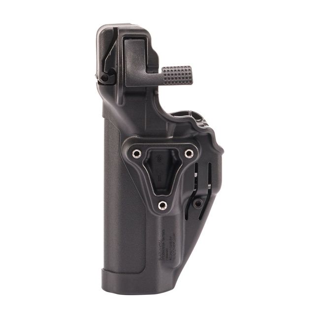 BLACKHAWK SERPA Level 3 Auto Lock Duty Holster - Matte Finish