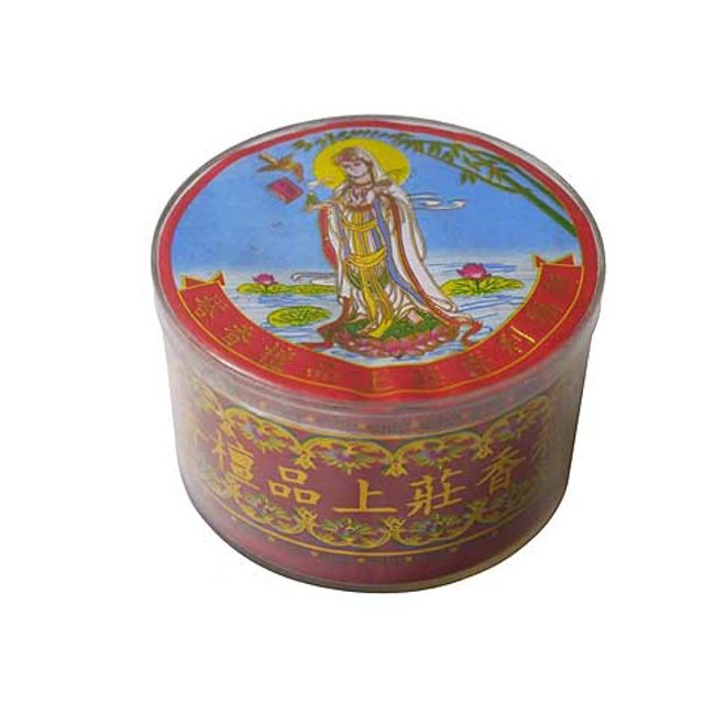 Vietnamese incense (Kannon label swirled incense)/All natural &amp; all handmade incense/Asian miscellaneous goods