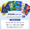 Iris Ohyama Laminated Film 100μm 100 Sheets