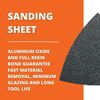 FEIN 63717081018 Triangle G40 Sanding Sheet, Multi-Colour