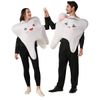 KalcyKizz Tooth costume (white)